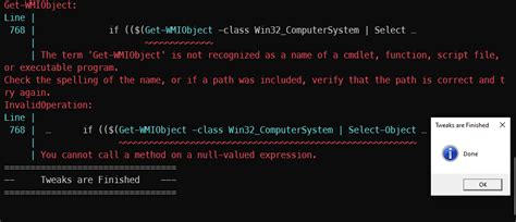 get wmiobject deprecated.